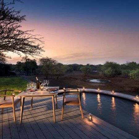 Вилла Mbazo Safari Collection Пиланесберг Экстерьер фото
